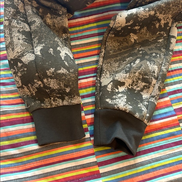 Nike tech fleece Black and Gray Camouflage Joggers size small slim fit nwt - Picture 11 of 16